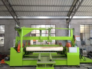 2.6米有卡旋切機